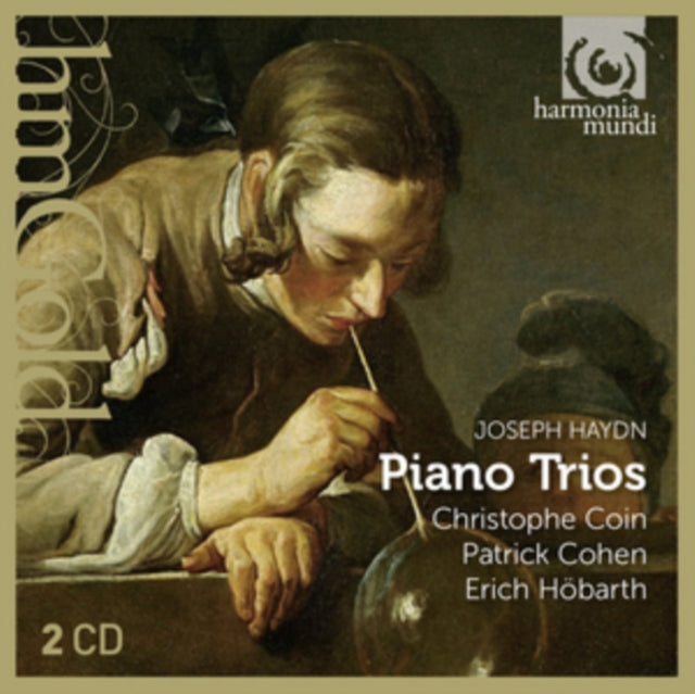 Joseph Haydn: Piano Trios