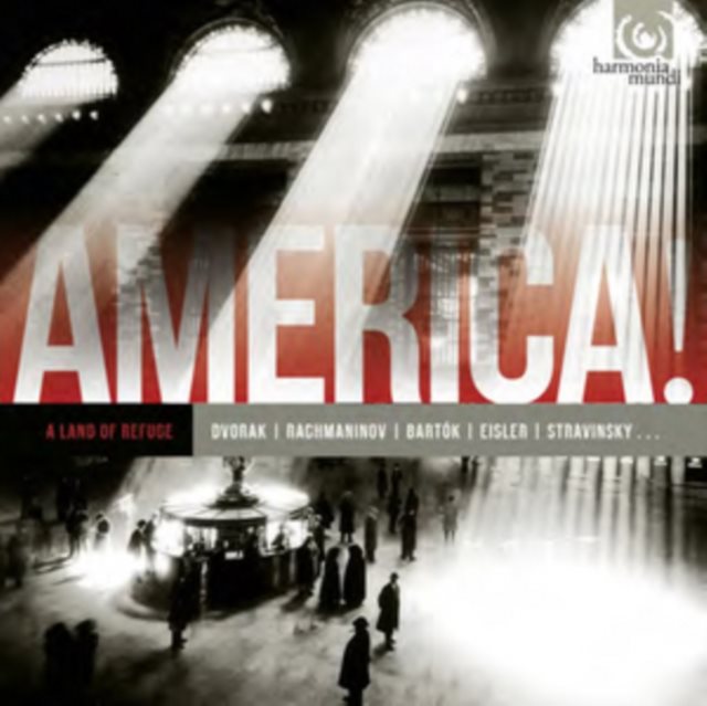 America! A Land of Refuge
