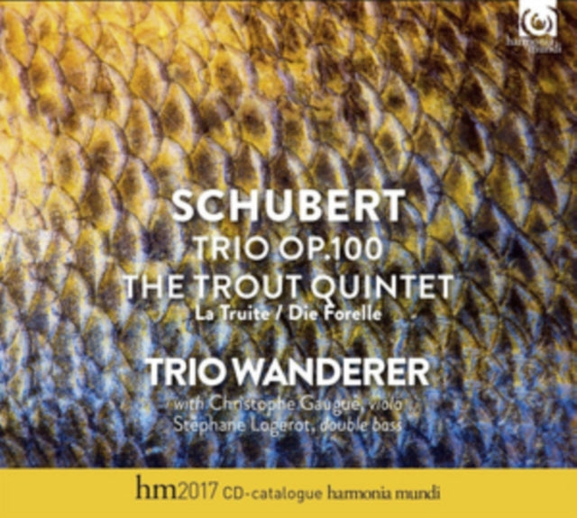 Schubert: Trio, Op. 100/The Trout Quintet