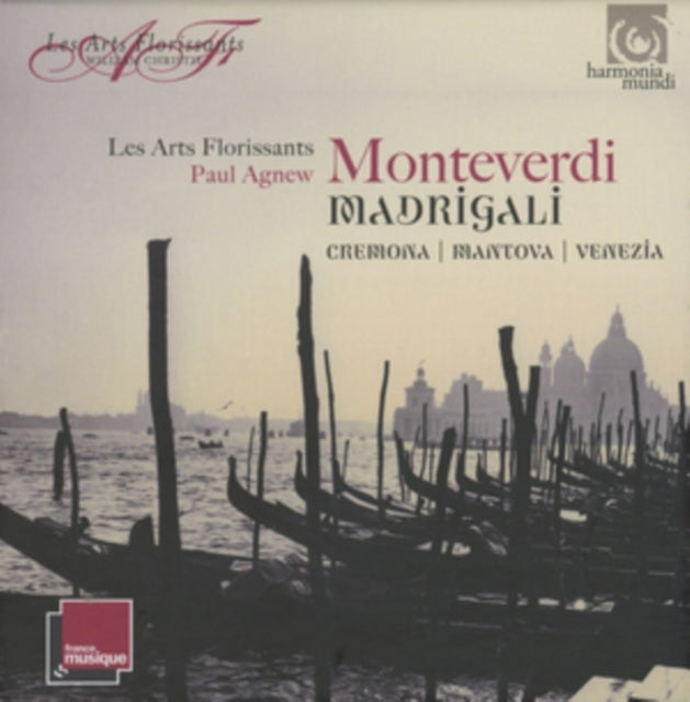 Monteverdi: Madrigali