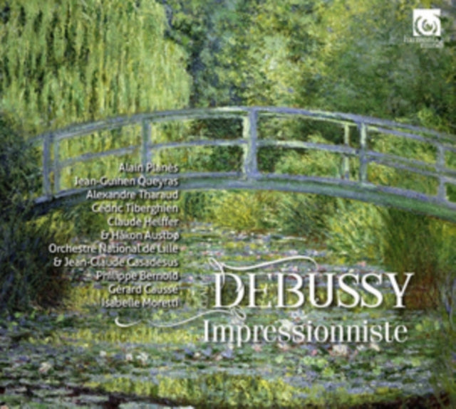 Debussy: Impressionniste