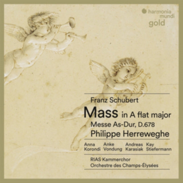 Franz Schubert: Mass in A-flat Major