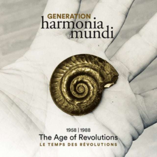 Generation Harmonia Mundi