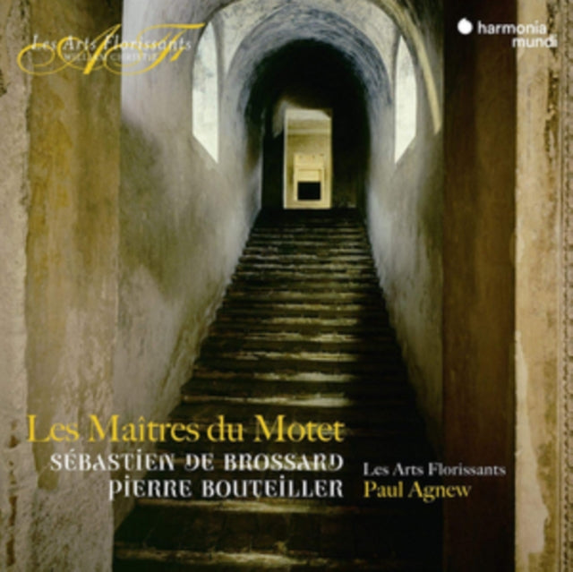 Sébastien De Brossard/Pierre Bouteiller: Les Maîtres Du Motet