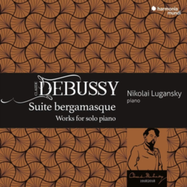 Claude Debussy: Suite Bergamasque