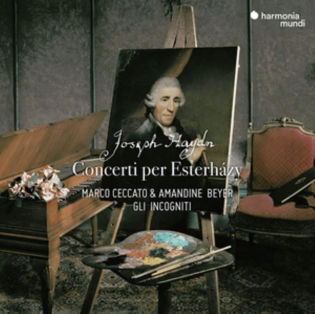 Joseph Haydn: Concerti Per Esterházy