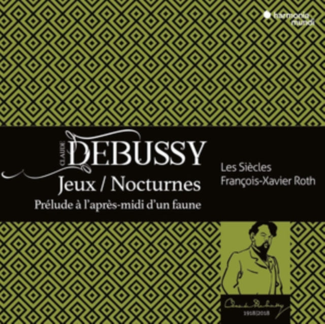 Claude Debussy: Jeux/Nocturnes/Prélude À L'après-midi D'un Faune