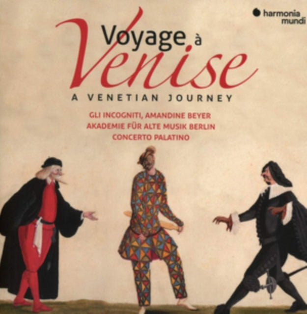 Voyage À Venise