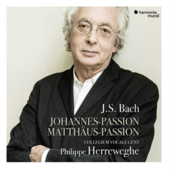 J.S. Bach: Johannes Und Matthäus Passionen