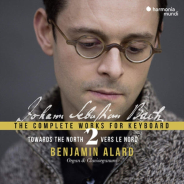 Johann Sebastian Bach: The Complete Works for Keyboard