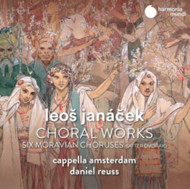 Leos Janácek: Choral Works