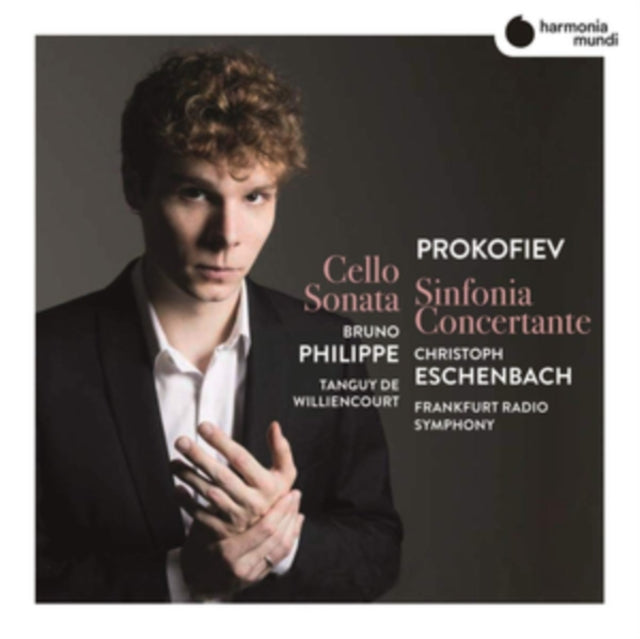 Prokofiev: Cello Sonata/Sinfonia Concertante