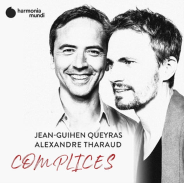 Jean-Guihen Queyras/Alexandre Tharaud: Complices