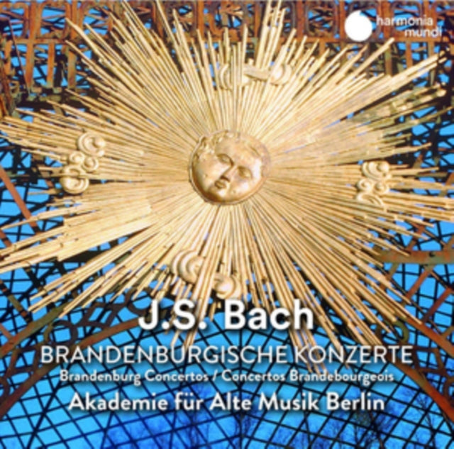 J.S. Bach: Brandenburg Concertos