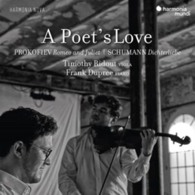 Timothy Ridout/Frank Dupree: A Poet's Love