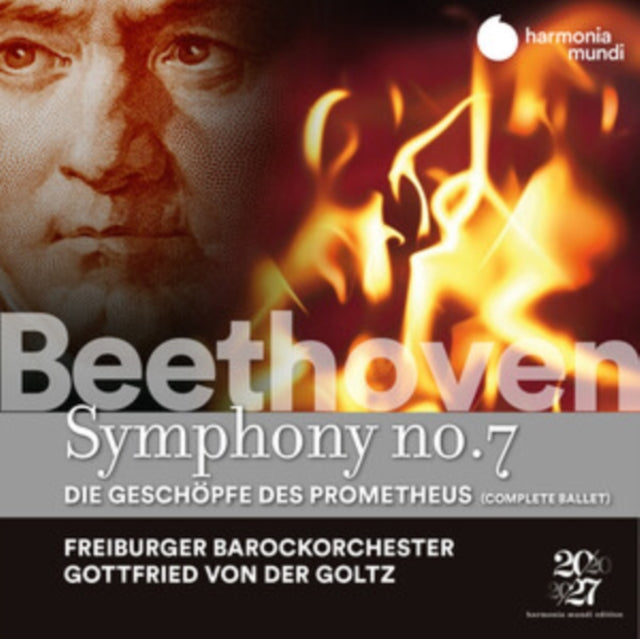 Beethoven: Symphony No. 7
