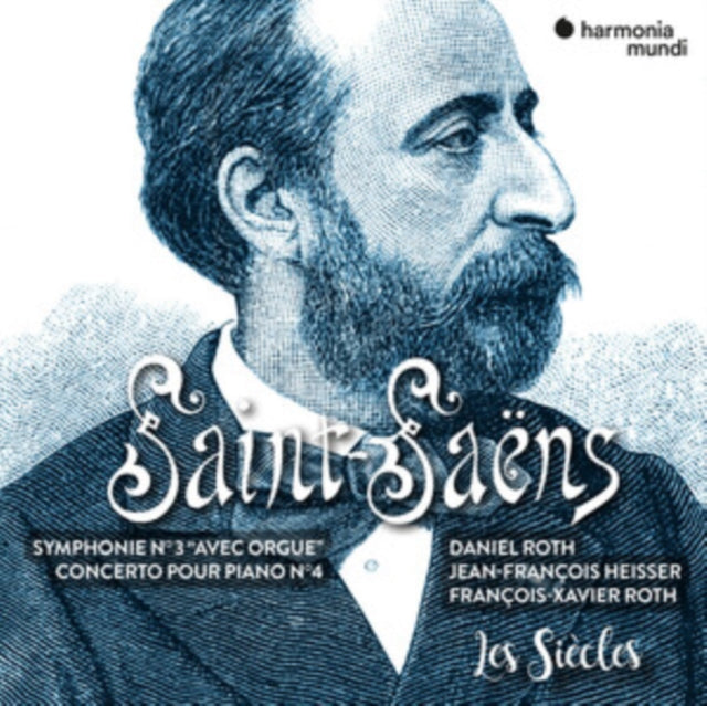 Saint-Saëns: Symphonie No. 3, 'Avec Orgue'/...