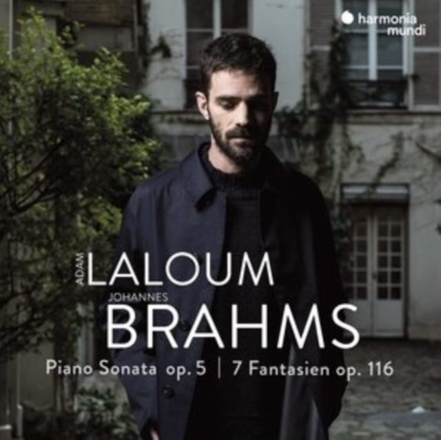 Johannes Brahms: Piano Sonata, Op. 5/7 Fantasien, Op. 116