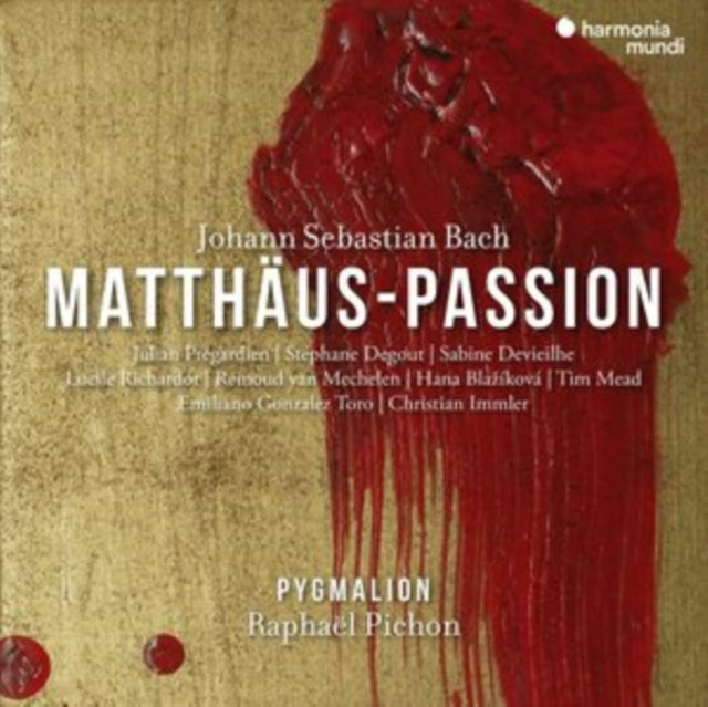 J. S. Bach: Matthäus-Passion, BWV244