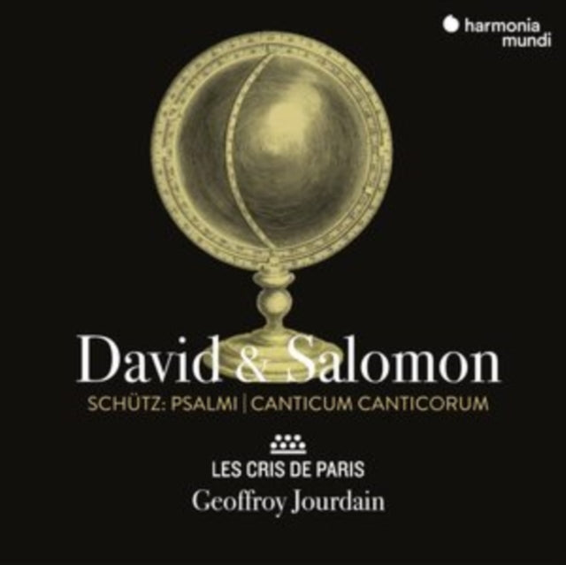 Schütz: David & Salomon/Psalmi/Canticum Canticorum