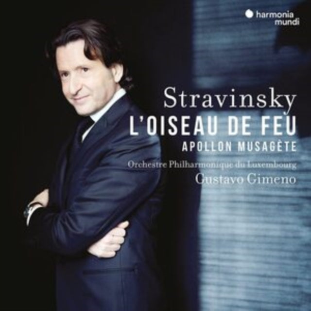 Stravinsky: L'oiseau De Feu/Apollon Musagète