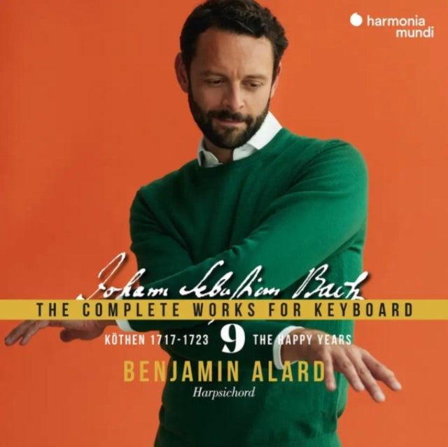Johann Sebastian Bach: The Complete Works for Keyboard
