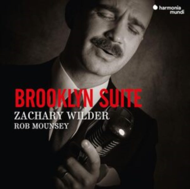 Zachary Wilder/Rob Mounsey: Brooklyn Suite