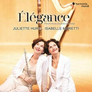 Élégance: French Music for Flute and Harp