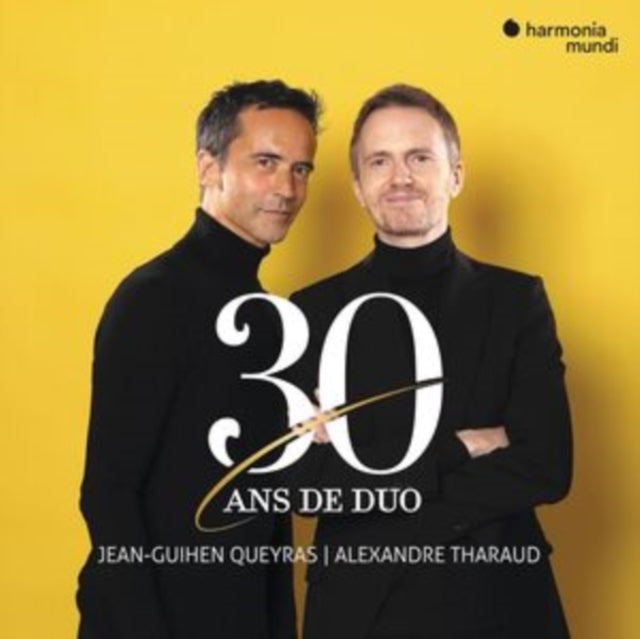 Jean-Guihen Queyras/Alexandre Tharaud: 30 Ans De Duo
