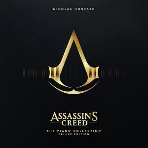 Assassin's Creed: The Piano Collection (Deluxe Edition)
