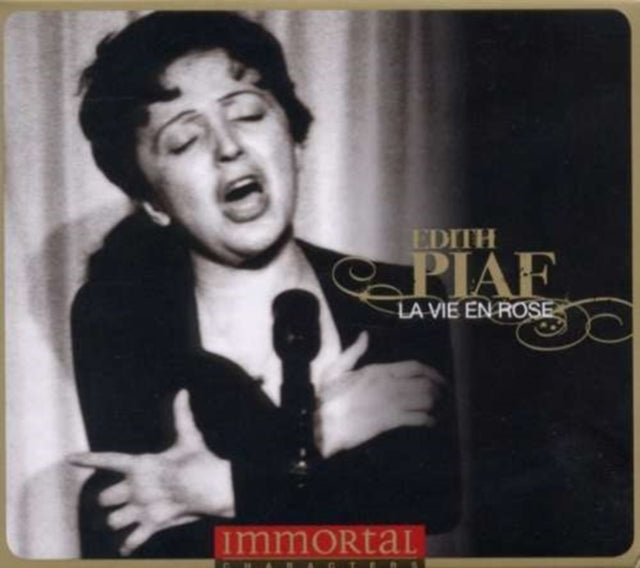 La Vie En Rose Piaf Edith France