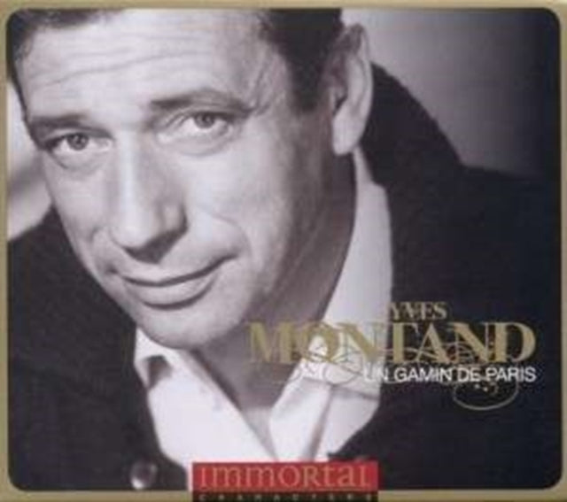 Un Gamin De Paris Montand Yves France
