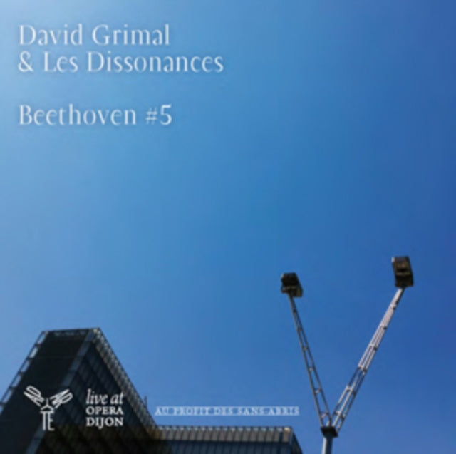 David Grimal and Les Dissonances: Beethoven 5