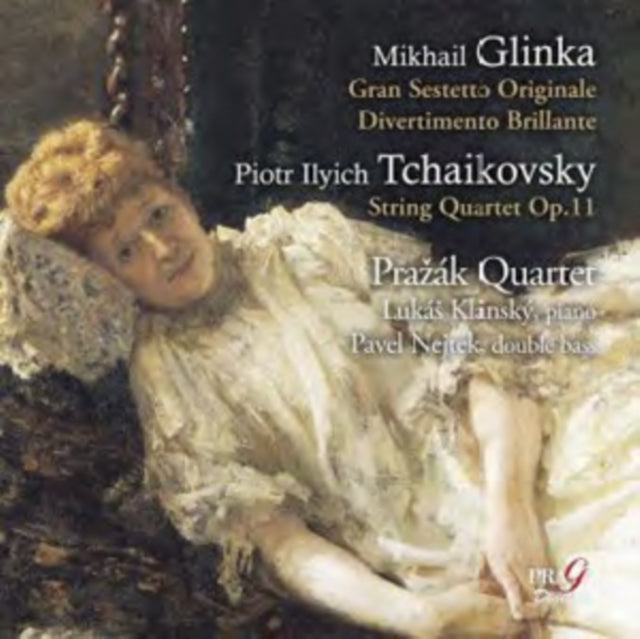 Mikhail Glinka: Gran Sestetto Originale/...