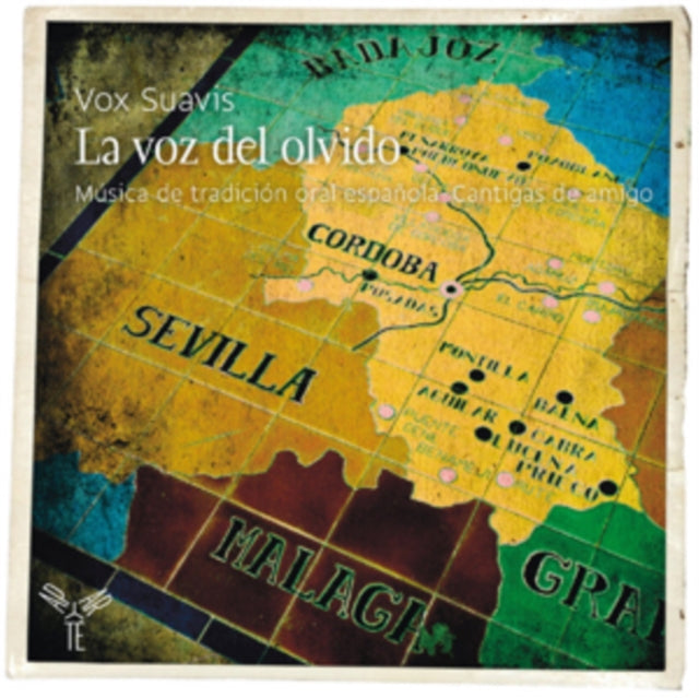 Vox Suavis: La Voz Del Olvido