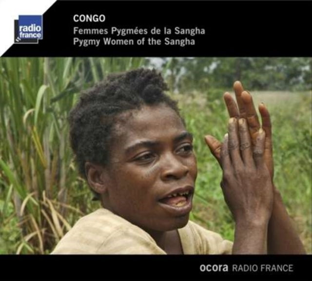 Congo Pygmy Women Of The Sangha