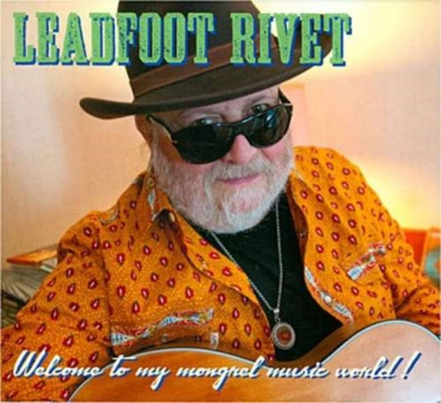 Welcome To My Mongrel Music World