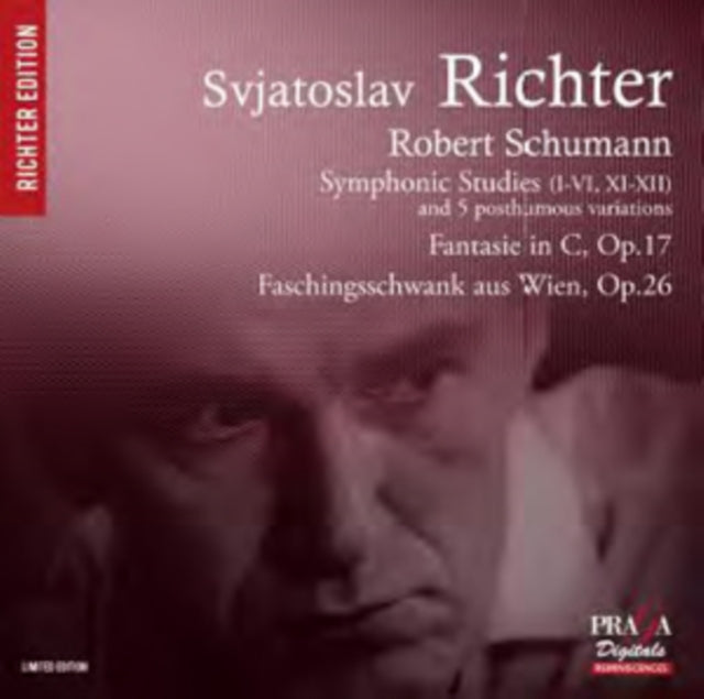 Robert Schumann: Symphonic Studies (I-VI, XI-XII)...