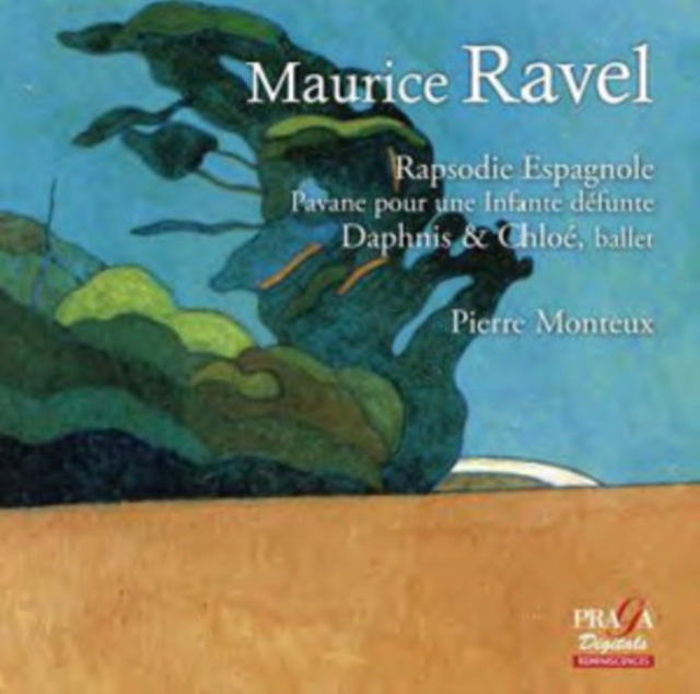 Maurice Ravel: Rapsodie Espagnole/...