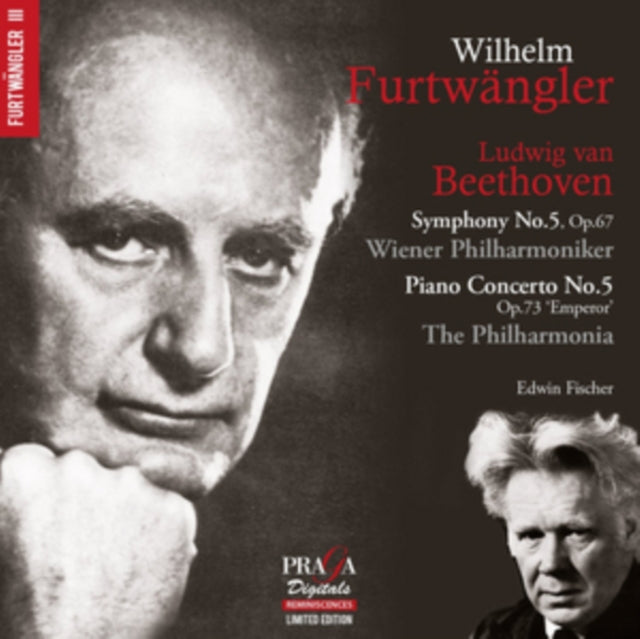 Ludwig Van Beethoven: Symphony No. 5, Op. 67/...