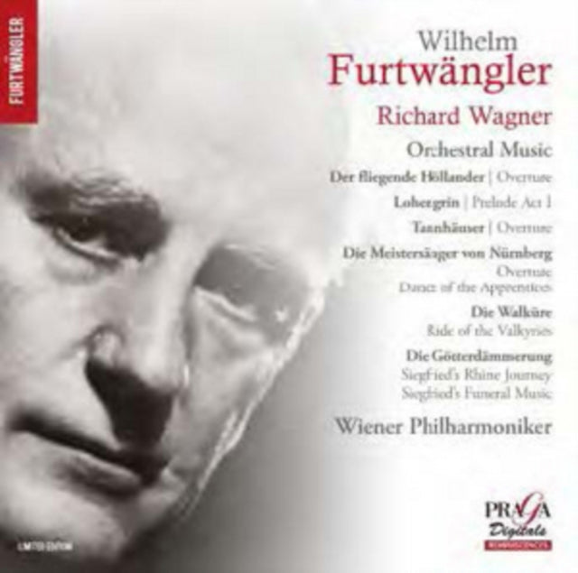 Wilhelm Furtwängler: Richard Wagner - Orchestral Music