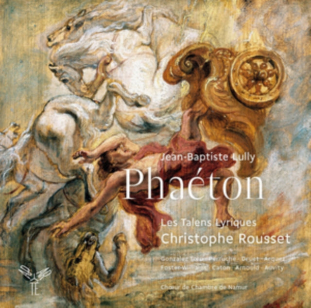 Jean-Baptiste Lully: Phaéton
