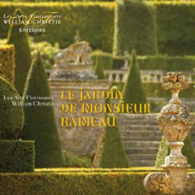 Le Jardin De Monsieur Rameau