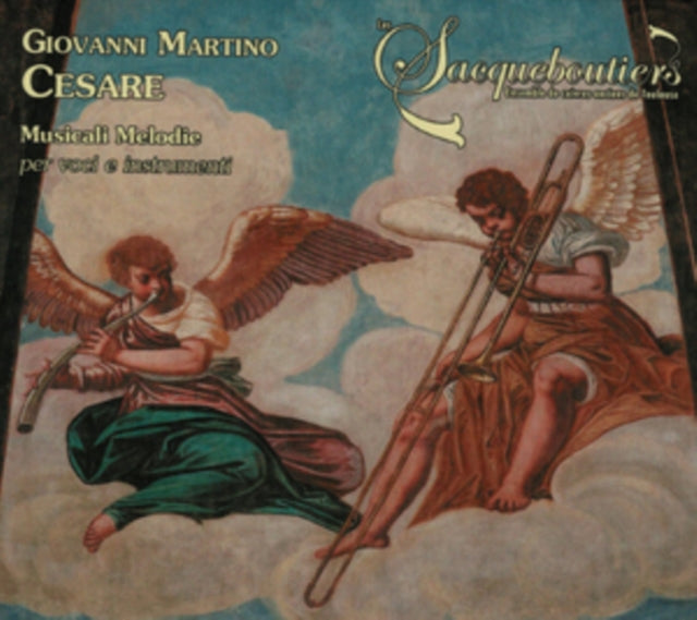 Giovanni Martino Cesare: Musicali Melodie Per Voci E Instrumenti