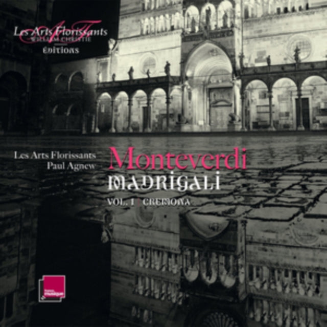 Monteverdi: Madrigali