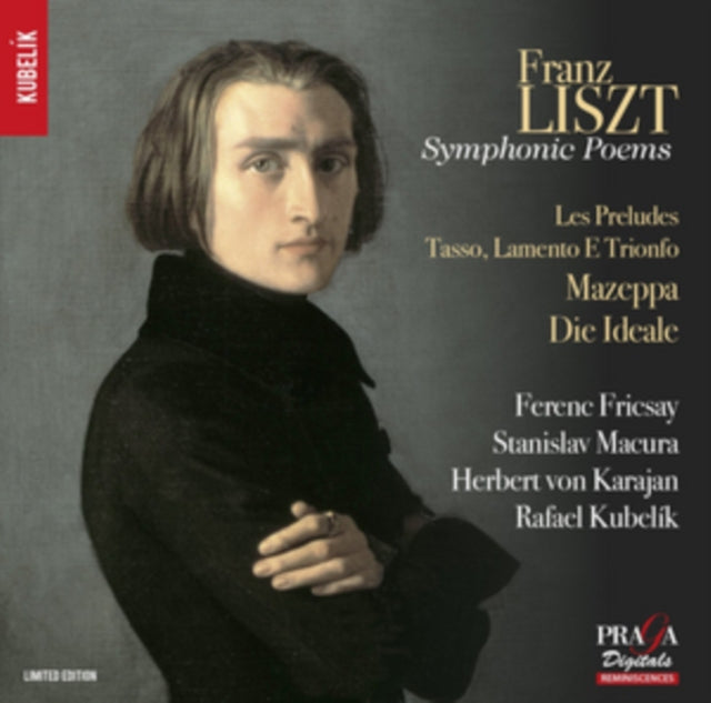 Franz Liszt: Symphonic Poems