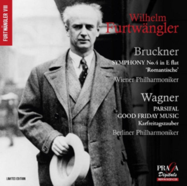 Bruckner: Symphony No. 4 in E Flat, 'Romantische'/...