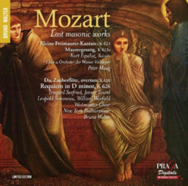 Mozart: Last Masonic Works