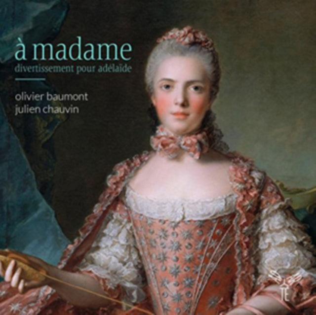 Olivier Baumont/Julien Chauvin: A Madame