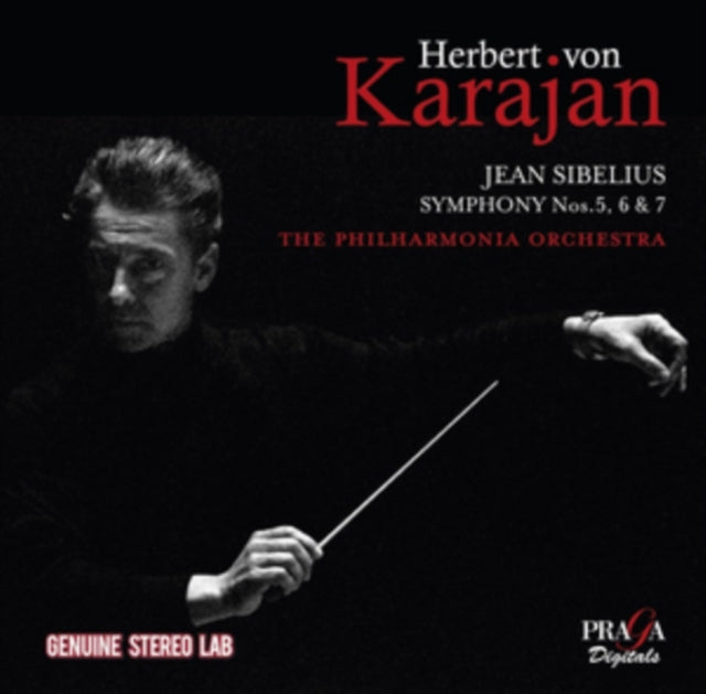 Jean Sibelius: Symphony Nos. 5, 6 & 7